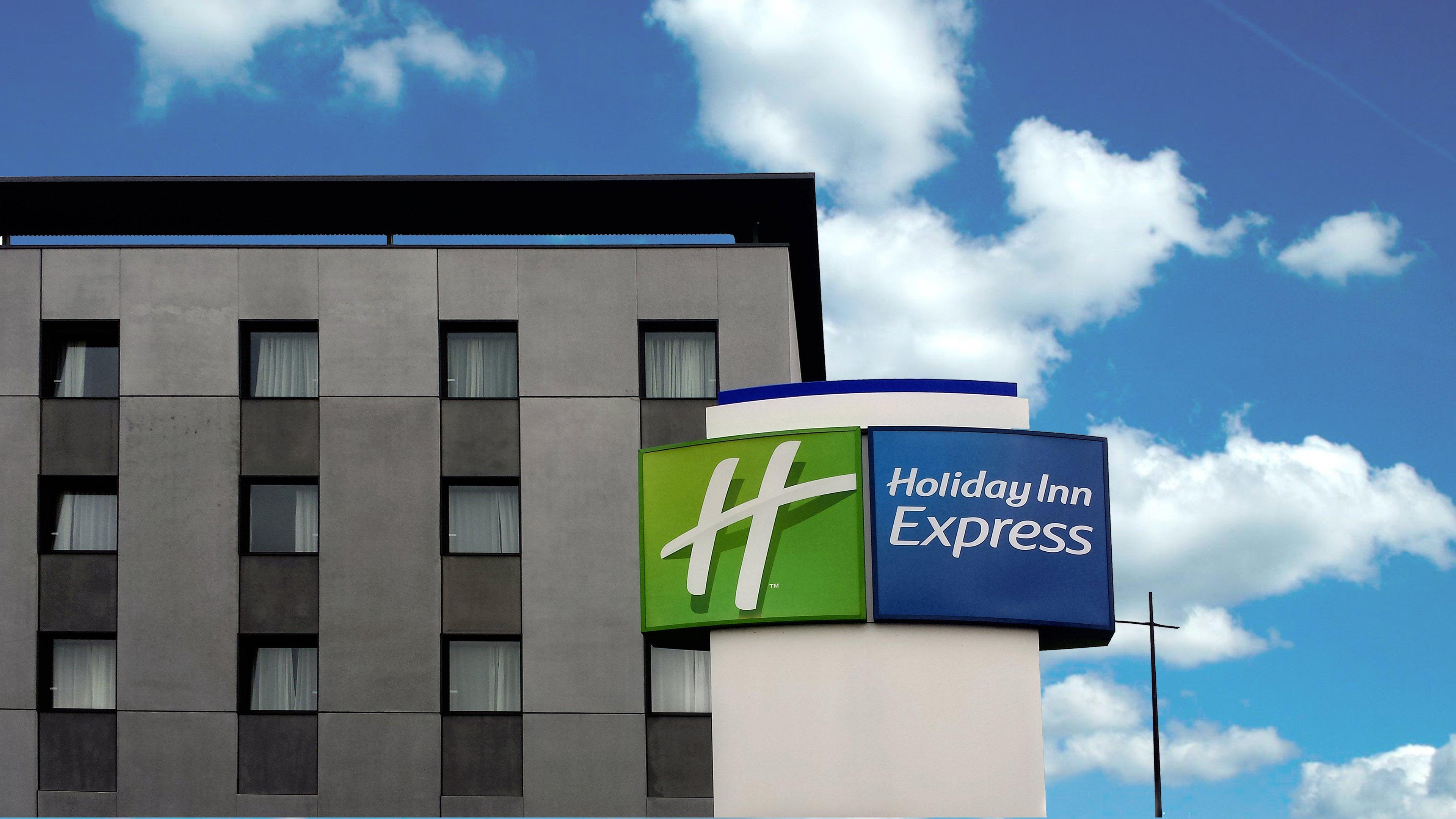 Holiday Inn Express Bilbao Airport, An Ihg Hotel Derio Exteriér fotografie